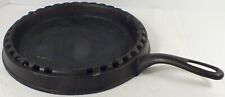 Very Nice Antique Griswold Odorless Cast Iron Skillet #869 Patent Date 1893 picture