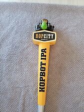 HOP CITY BREWING HOPBOT IPA INDIA PALE ALE TAP HANDLE DRAFT PULL BEER TAP0071 picture