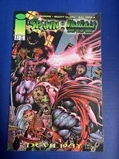 SPAWN WILDCATS #2  IMAGE COMICS 1996 picture