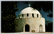 c1960s Smith Memorial Chapel Gerald L.K. Smith Vintage Postcard picture