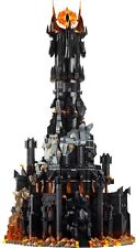 LEGO The Lord of the Rings Barad-dur set 10333 TOWER ONLY NO minifigs, NO box picture