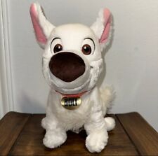 Disney Theme parks Bolt Standing Dog Plush Stuffed Animal picture
