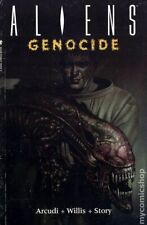 Aliens Genocide TPB Remastered Edition #1-1ST VG 1997 Stock Image Low Grade picture