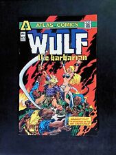Wulf the Barbarian #3  ATLAS Comics 1975 NM- picture