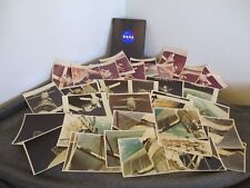 33 NASA MSFC APOLLO/SKYLAB MISSIONS 2/3/4 FIRST GEN & BOEING PRESENTATION PHOTOS picture