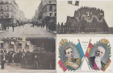 ROYALTY SPAIN SPANA 31 Vintage Postcards Pre-1940 (L4138) picture