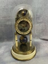 C. 1954 Kaiser ‘Universe’ Anniversary 400 Day Clock With Zodiac Dial. picture