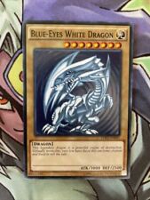 LDK2-ENK01 Blue-Eyes White Dragon Common UNL Edition Near Mint Yugioh Card picture