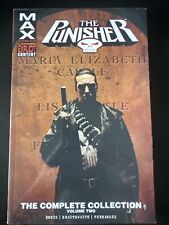 Punisher Max: the Complete Collection Volume 2 (Marvel Comics 2016) picture