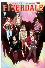(10) All New Archie Comics RIVERDALE (2) Riverdale One-Shot-NMT-Mint. picture
