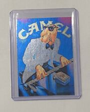 Joe Camel Platinum Plated Limited Artist Signed “American Icon” Trading Card 1/1 picture