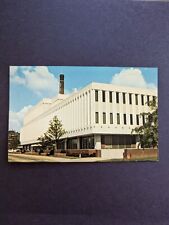 The International Building, Hoover Company Postcard picture