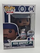 Funko Pop MLB #24  Ken Griffey Jr  Seattle Mariners SafeCo Field Exclusive New picture