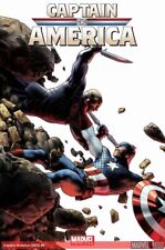 Captain America #4 12/13/23 Marvel Comics 1st Print Jesus Saiz cover picture