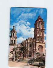 Postcard The Cathedral Saltillo Mexico picture
