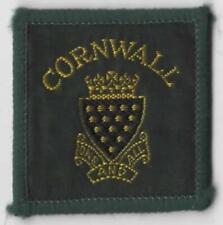 Cornwall One And All GREEN Bdr. [INT455] picture