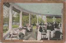 Postcard Afternoon Tea at the Casino Willow Grove Park PA 1907 picture