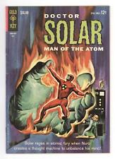 Doctor Solar #8 VG/FN 5.0 1964 picture