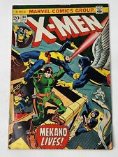 X-Men 84 Uncanny Marvel Comics Reprint of X-Men 36 Bronze Age 1973 picture