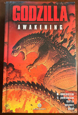 Godzilla Awakening by Greg Borenstein & Max Borenstein 2014 Hardcover (sealed) picture