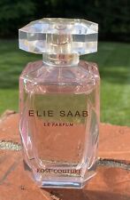 ELIE SAAB LE PARFUM ROSE COUTURE EAU DE TOILETTE SPRAY 90 ML / 3 FL. Oz Bottle picture