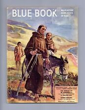 Blue Book Pulp / Magazine May 1948 Vol. 87 #1 VG picture