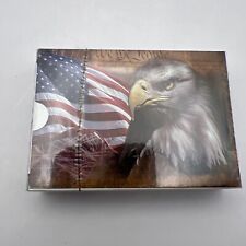 Constitution cards Casino Quality Plastic Coated Playing Cards Official American picture