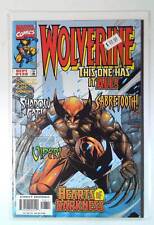 Wolverine #128 Marvel Comics (1998) VF+ 1st Series 1st Print Comic Book picture
