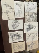 LOT of 88 vintage Ann Adams cards and postcards picture