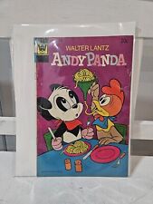 Vtg 1950s Walter Lantz Andy Panda & Charlie Chicken Comic Book picture