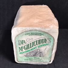 Dr. McGillicuddy's Menthol Mint Schnapps Collectible Coaster Pack of 100 picture