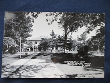 RP Pentwater Michigan Nickerson Inn ca1940 Postcard picture