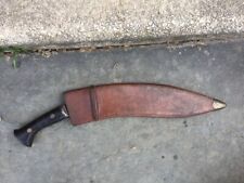 WW2 British/Indian Army Kukri, 44 Dated picture