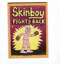 SKINBOY FIGHTS BACK (Starhead)   J.R. Williams picture
