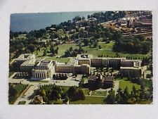 1966 Postcard Geneva Switzerland Le Palais des Nations Switzerland picture