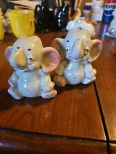 Ceramic Elephant Figurines picture