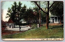 Excelsior Springs Missouri Mo Postcard picture