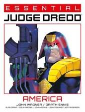 Essential Judge Dredd: America - Paperback By Wagner, John - GOOD picture
