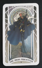 2023 Marvel Tarot Card By Lily McDonnell Storm ll The High Priestess picture