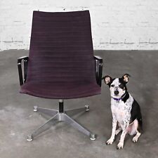 MCM Charles & Ray Eames for Herman Miller Aluminum Group High Back Chair picture