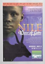 Discovery Channel Nile River Of Gods & Goodwill Industries Power Of Work Ads picture