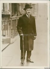 1938 Sir Alexander Cadogan Head Of British Foreign Office Politics Photo 6X8 picture