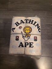Bape A Bathing Ape Baby Milo Toilet Paper. Super Rare  picture