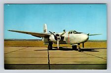 Dayton OH-Ohio, Douglas A-20G Havoc Attack Bomber, AF Museum Vintage Postcard picture