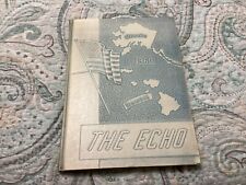 1960 The Echo Curwensville Joint High School Yearbook Pennsylvania PA picture