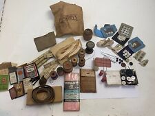 Antique Sewing Accessories Lot picture