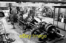 Photo 6x4 ICI Wallerscote Works, steam engine Northwich This soda ash wor c1985 picture