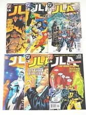 JLA Classified #1 2 3 4 5 + Gallery Lot (2005 DC Comics) picture