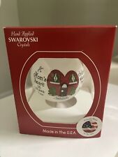 Heart Gifts by Teresa Mom Ornament Swarovski Crystal - New picture