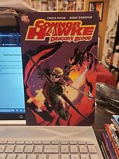 Connor Hawke: Dragon's Blood softcover graphic novel DC Comics Dixon picture